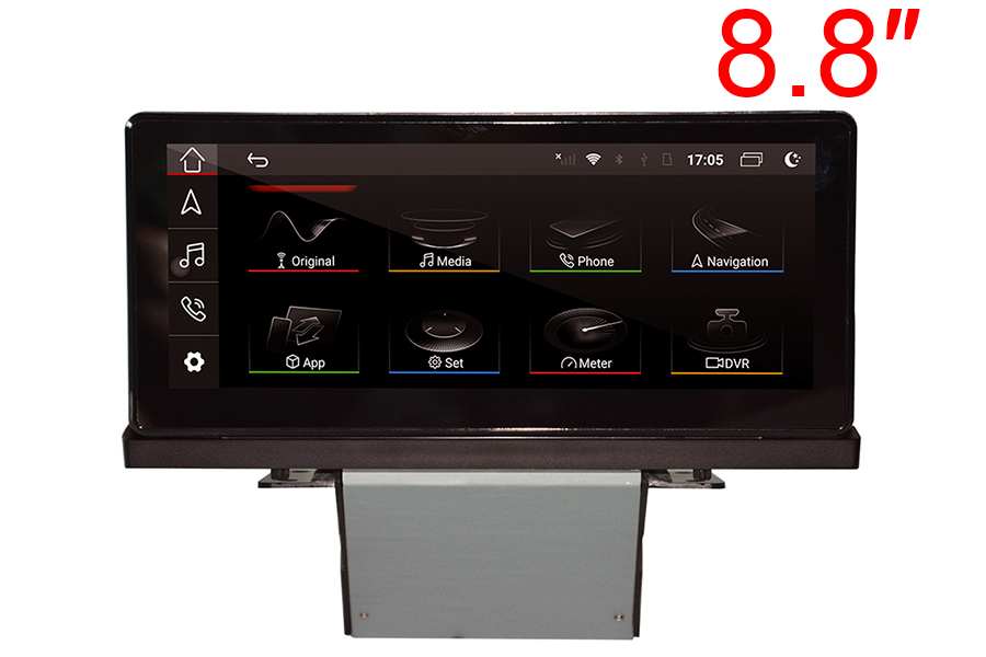 Audi Q2 2016-2021 Aftermarket Radio Upgrade | Enhanced Car Stereo