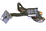 Audi A3 A4 A5 A6 Q3 Q5 Q7 Rear View Camera System image