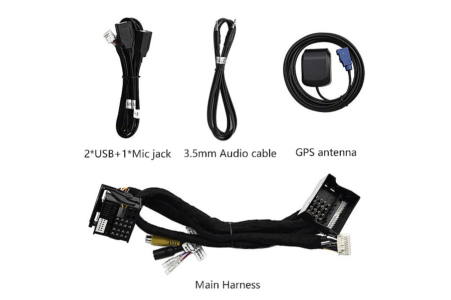 BMW 1 Series F20/F21 2017-2018 Radio Upgrade | Car Stereo with CarPlay & DAB image