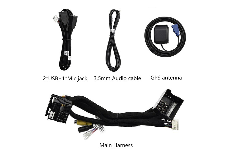 BMW 5 Series F10 F11 F18 2010-2016 Android Head Unit | GPS Navigation, CarPlay & DAB Upgrade