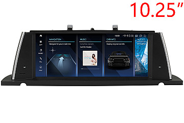 BMW 5 Series GT F07 2009-2017 Android Head Unit | GPS, CarPlay & DAB Car Stereo Upgrade