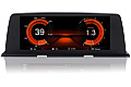 BMW 6 Series F06 F12 F13 2011-2018 Android Head Unit | GPS Navigation, CarPlay & DAB Upgrade image