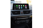 BMW 1-7, X1-X6 MMI Wireless CarPlay & Android Auto Retrofit | Mirroring, Siri, Google Assistant