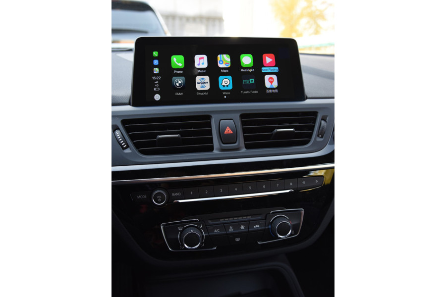BMW 1-7, X1-X6 MMI Wireless CarPlay & Android Auto Retrofit | Mirroring, Siri, Google Assistant