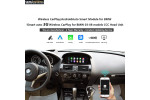 BMW CCC MMI Wireless CarPlay Android Auto screen mirroring  