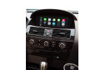 BMW CCC MMI Wireless CarPlay Android Auto screen mirroring  