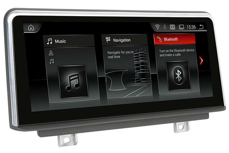 BMW 2 Series Active Tourer F45 Gran Tourer F46 2014-2018 GPS Navigation & DAB Upgrade