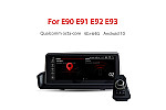 BMW 3 Series E90 E91 E92 E93 GPS Radio Player | Car Stereo with CarPlay & DAB image