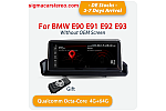 BMW 3 Series E90 E91 E92 E93 GPS Radio Player | Car Stereo with CarPlay & DAB image