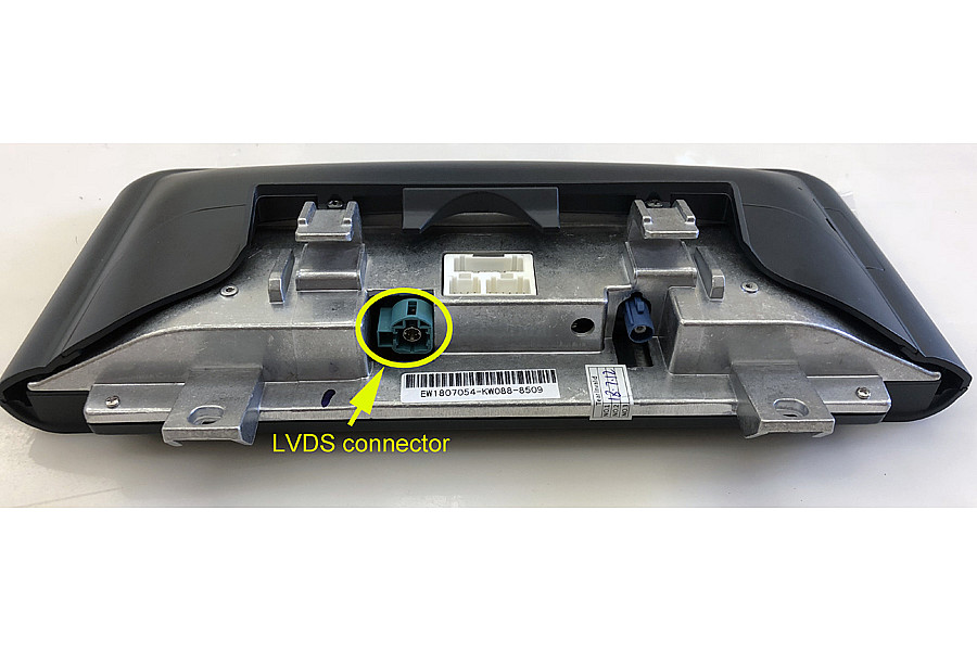 BMW 3 Series F30 & 4 Series F32 Radio Upgrade | Aftermarket Car Stereo with CarPlay & DAB image
