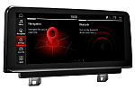 BMW 3 Series F30 & 4 Series F32 Radio Upgrade | Aftermarket Car Stereo with CarPlay & DAB image