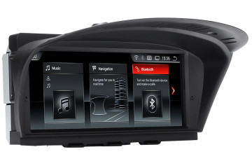 BMW 3/5/6 Series 2003-2013 Android Head Unit | GPS Navigation & Car Stereo Upgrade