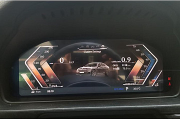 BMW series (1/2/3/4/5/6/7) (E60/E70/E71/E84/E87/E90) digital cluster
