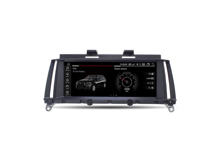 BMW X3 F25 & X4 F26 8.8" GPS Navigation Head Unit | Car Interface Multimedia
