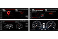 BMW Series 1 & 2 F20 F21 2011-2017 Android 13.0 8-Core GPS Navigation 4G+64G Car Stereo DAB image