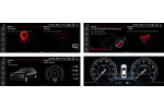BMW X3 E83 2003-2010 10.25" GPS Head Unit | Multimedia, CarPlay & DAB Upgrade