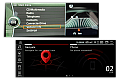 BMW Series 1 & 2 F20 F21 2011-2017 Android 13.0 8-Core GPS Navigation 4G+64G Car Stereo DAB image