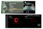 BMW X3 E83 2003-2010 10.25" GPS Head Unit | Multimedia, CarPlay & DAB Upgrade