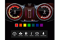 BMW Series 1 & 2 F20 F21 2011-2017 Android 13.0 8-Core GPS Navigation 4G+64G Car Stereo DAB image