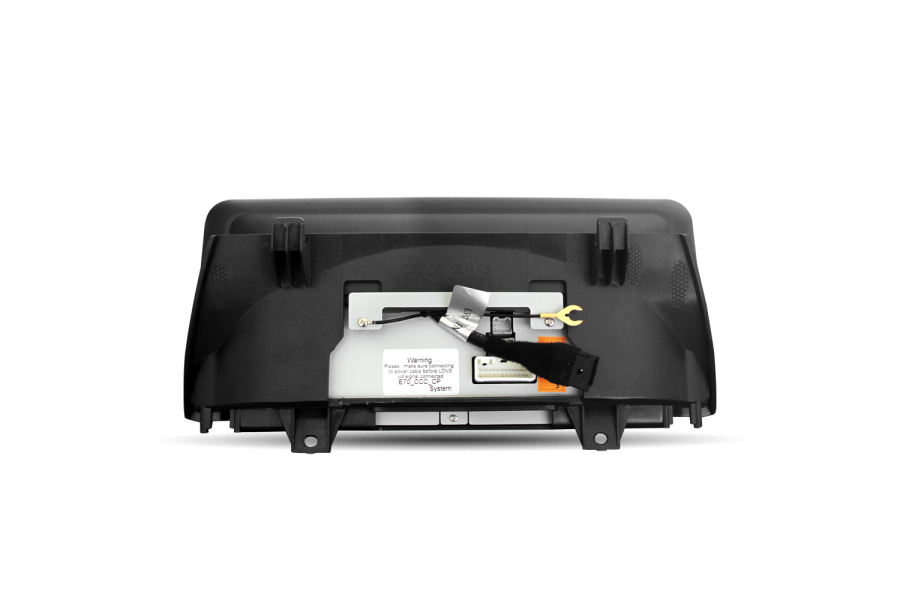 BMW X5 E70 X6 E71 CCC system 2007-2010 10.25" Android Car MultiMedia Carstereo Carplay dab 