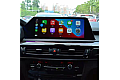 BMW 5 series CIC/NBT 12.3" Android 13.0 (Genuine Specs) MTK 64GB ROM + 4GB RAM Aftermarket Android Head Unit Carplay dab image
