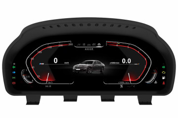 BMW F30/F31/F34/F32/F33/F36 Digital LCD Instrument Cluster