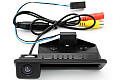 BMW Series Tailgate Handle Reverse Camera image