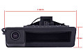 BMW Series Tailgate Handle Reverse Camera image