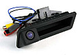 BMW Series Tailgate Handle Reverse Camera image