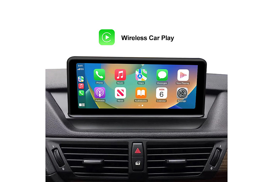 BMW X1 E84 2009-2015 Multimedia Upgrade | CarPlay & Android Auto image