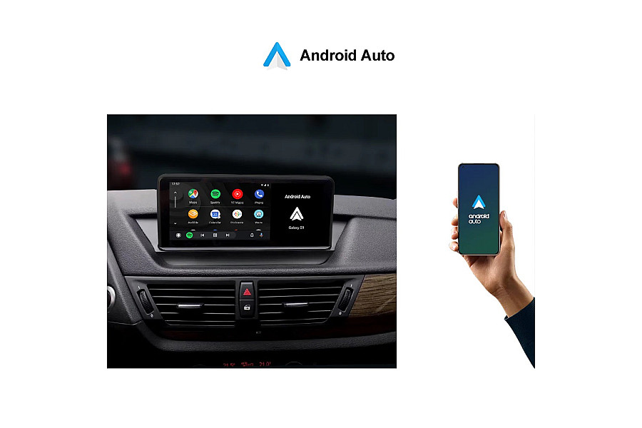 BMW X1 E84 2009-2015 Multimedia Upgrade | CarPlay & Android Auto image