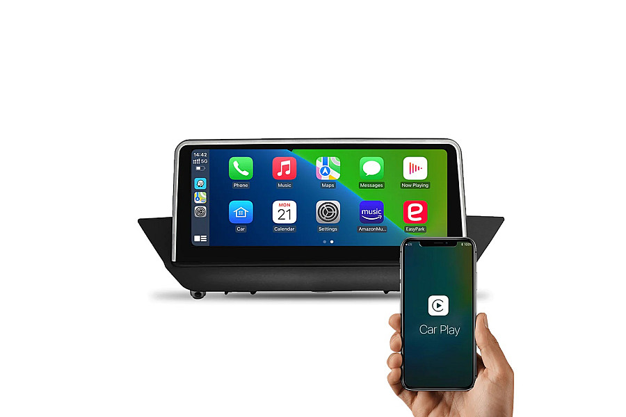 BMW X1 E84 2009-2015 Multimedia Upgrade | CarPlay & Android Auto image