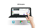 BMW X3 E83 2003-2010 Multimedia Head Unit with Rear Camera | Wireless CarPlay & Android Auto image