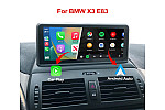 BMW X3 E83 2003-2010 Multimedia Head Unit with Rear Camera | Wireless CarPlay & Android Auto image