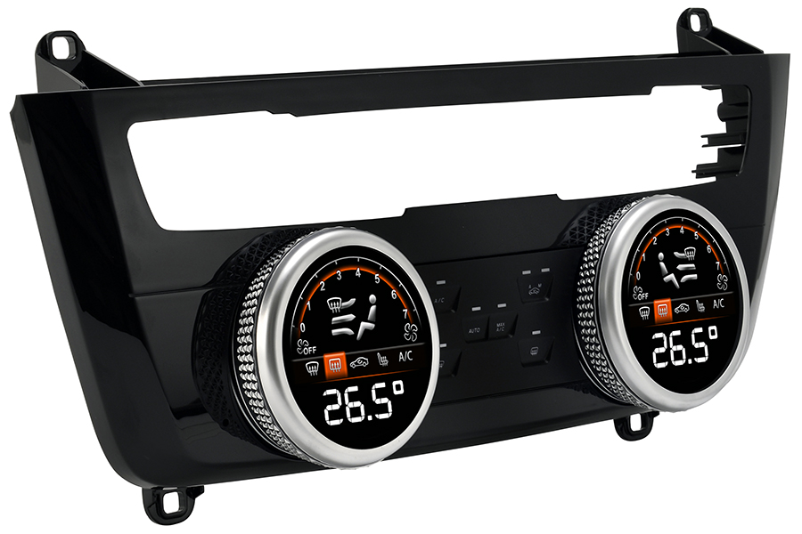 Digital Climate Control Unit For BMW 3 Series(F30)/4 Series(F32) image