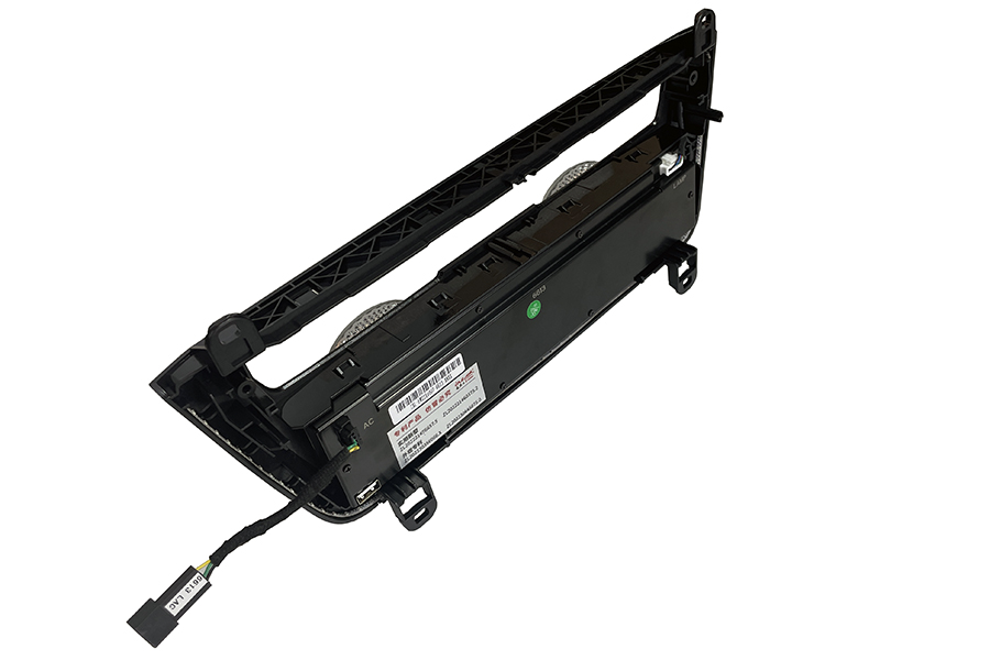 Digital Climate Control Unit For BMW 3 Series(F30)/4 Series(F32) image