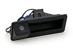 Mercedes-benz NTG 5.0 Aftermarket Rearview Camera System image