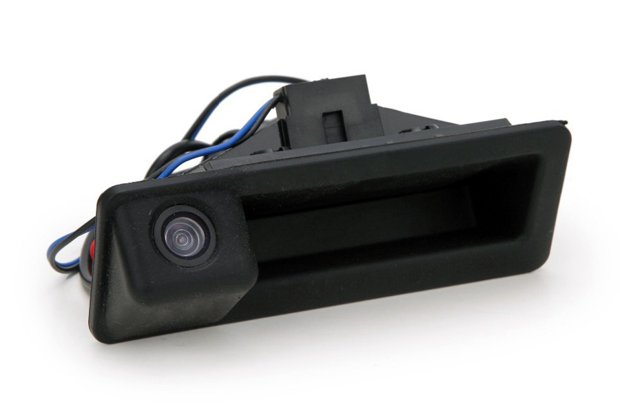 Mercedes-benz NTG 5.0 Aftermarket Rearview Camera System image