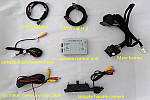 Mercedes-benz NTG 5.0 Aftermarket Rearview Camera System image