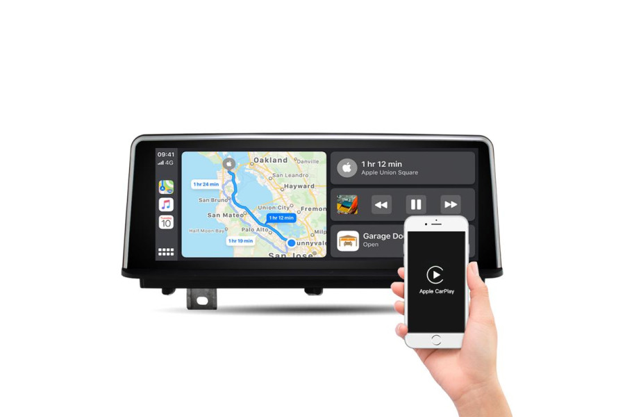BMW 1/2 Series F20 F21 MMI 2011-2017 | 8.8" Wireless Apple CarPlay & Android Auto Head Unit