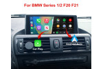 BMW 1/2 Series F20 F21 MMI 2011-2017 | 8.8" Wireless Apple CarPlay & Android Auto Head Unit