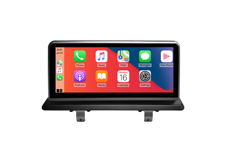 BMW 1 Series MMI E87 E88 E81 E82 10.25" Screen | Wireless CarPlay & Android Auto image