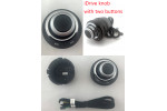 BMW 1 Series E81 E82 E87 E88 Android navigation head unit with Apple CarPlay DAB GPS and Android Auto