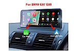 BMW 1 Series MMI E87 E88 E81 E82 10.25" Screen | Wireless CarPlay & Android Auto image