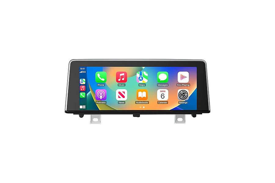 BMW 3 4 Series F30 F31 F32 F33 F36 F80 | 10.25"/8.8" MMI Wireless CarPlay & Android Auto image