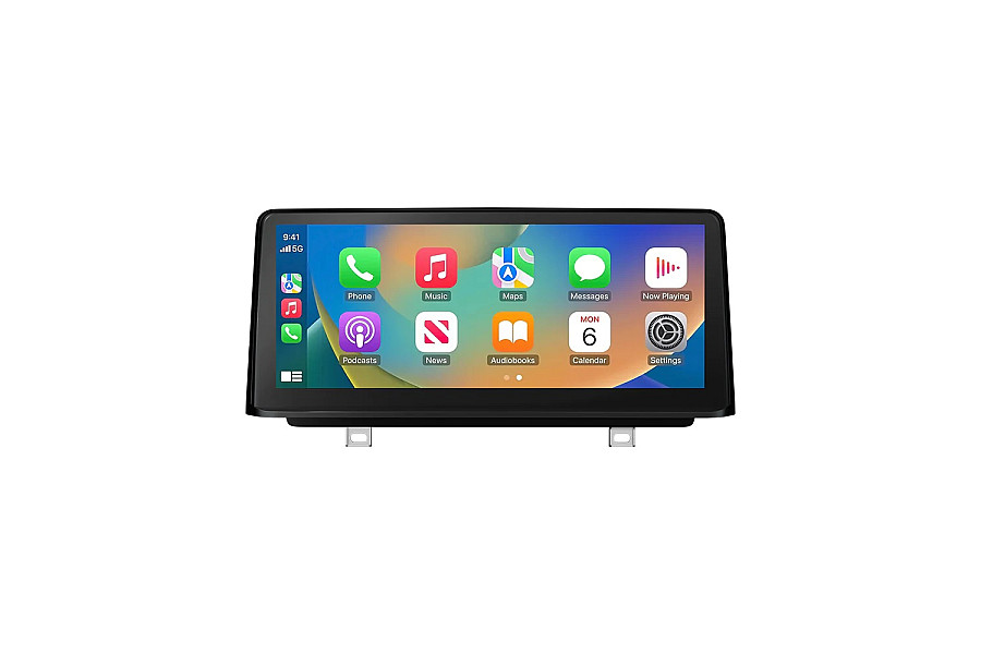 BMW 3 4 Series F30 F31 F32 F33 F36 F80 | 10.25"/8.8" MMI Wireless CarPlay & Android Auto image