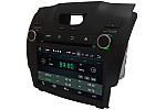 Chevrolet Colorado/S10/Isuzu D-MAX 2011-2017 Android Head Unit | GPS, CarPlay & DAB Upgrade image