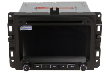 Dodge Ram 1500/2500/3500/4500 2013-2018 Aftermarket Radio Upgrade plug and play 