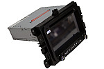 Dodge Ram 1500/2500/3500/4500 2013-2018 Aftermarket Radio Upgrade plug and play image
