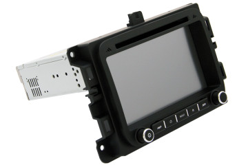 Dodge Ram 2013-2019 Aftermarket retrofit Radio Upgrade Car stereo Carplay screen (Free reversing Camera)